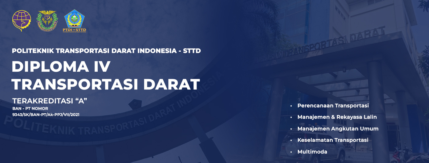 Jurusan D-IV Transportasi Darat