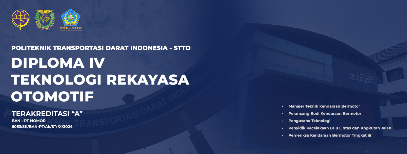 D-IV Teknologi Rekayasa Otomotif
